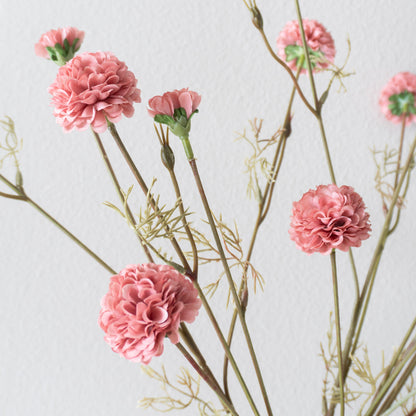 Chrysanthemum 32" Pink