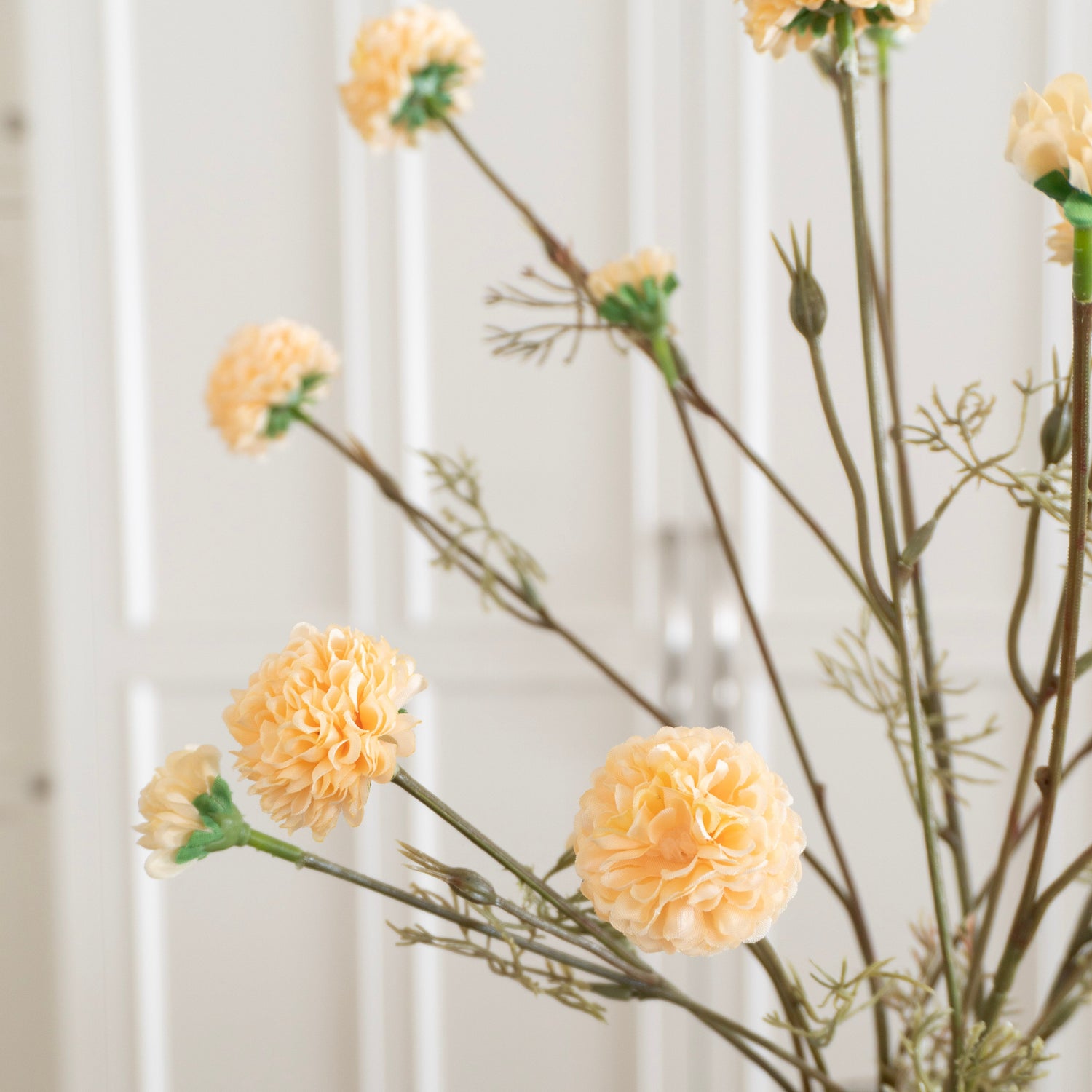 Chrysanthemum 32" Yellow