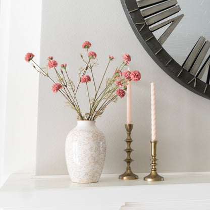 Chrysanthemum 32" Pink