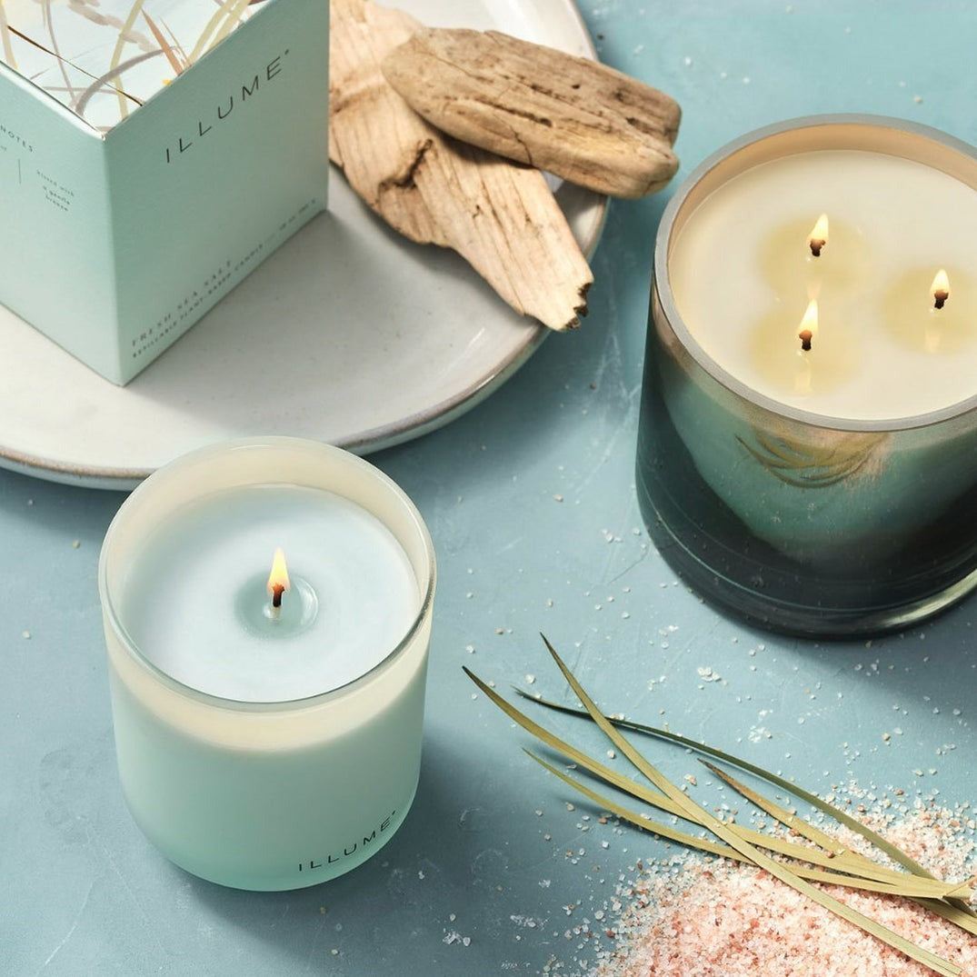 Fresh Sea Salt Candle - 10oz
