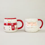 Santa Mug