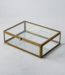  Heirloom Glass Box (2 Sizes)