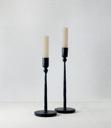  Blacksmith Candlestick (Set of 3)