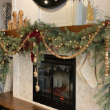 Black Hills Pine Garland 60"