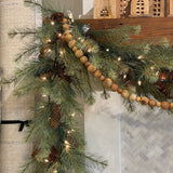 Black Hills Pine Garland 60"