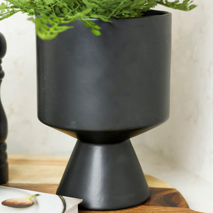 9" De Vil Pot