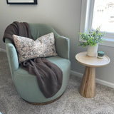 Aurora Swivel Chair (Model Home Piece)