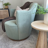 Aurora Swivel Chair (Model Home Piece)