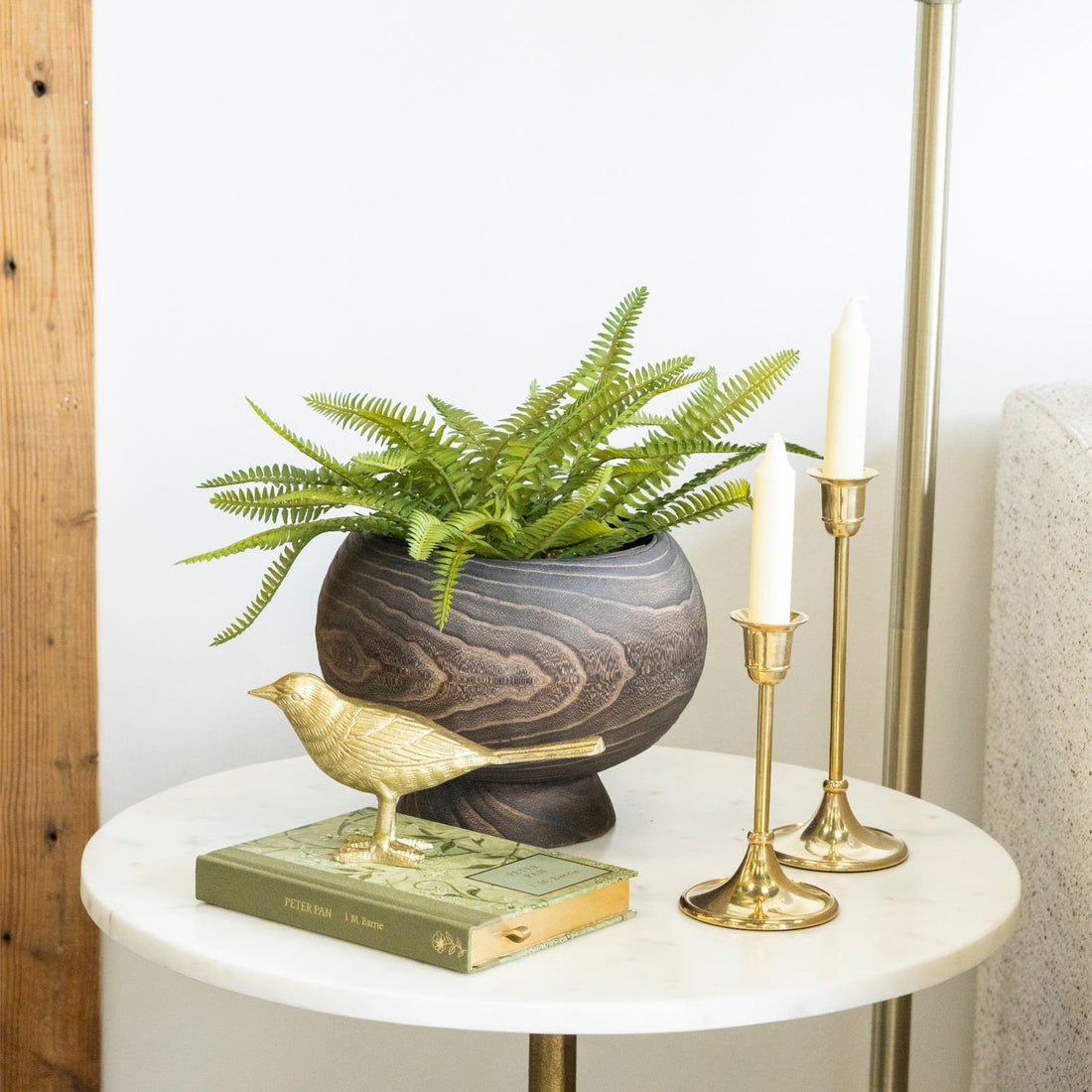 Brass Bird