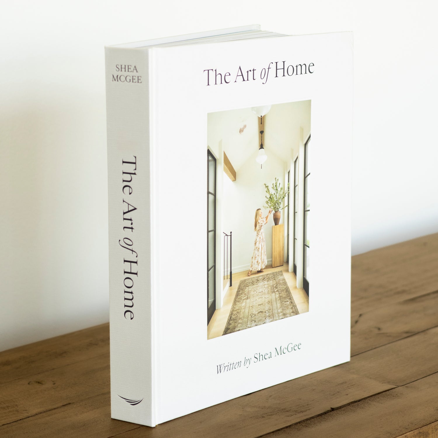 The Art of Home Book