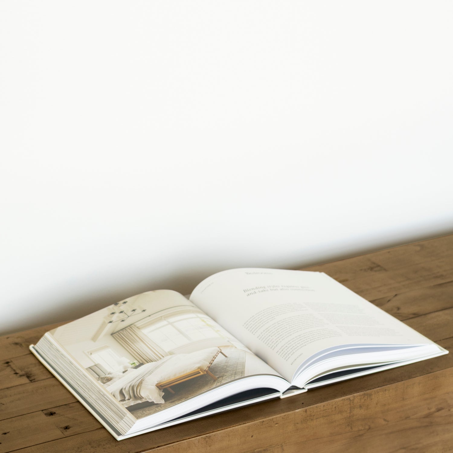 The Art of Home Book