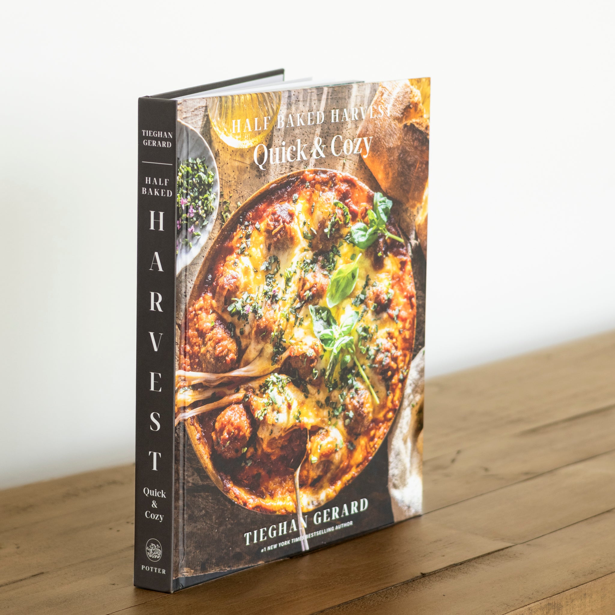 Half Baked Harvest Quick &amp; Cozy