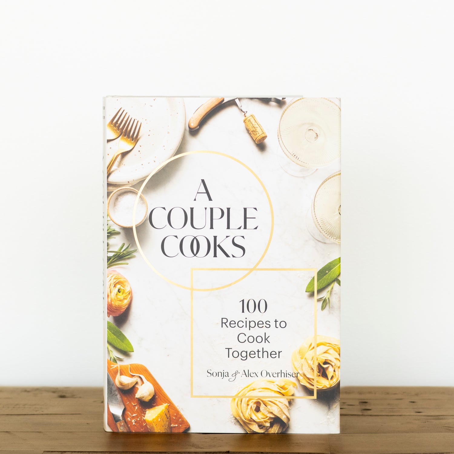 A Couple Cooks Cookbook