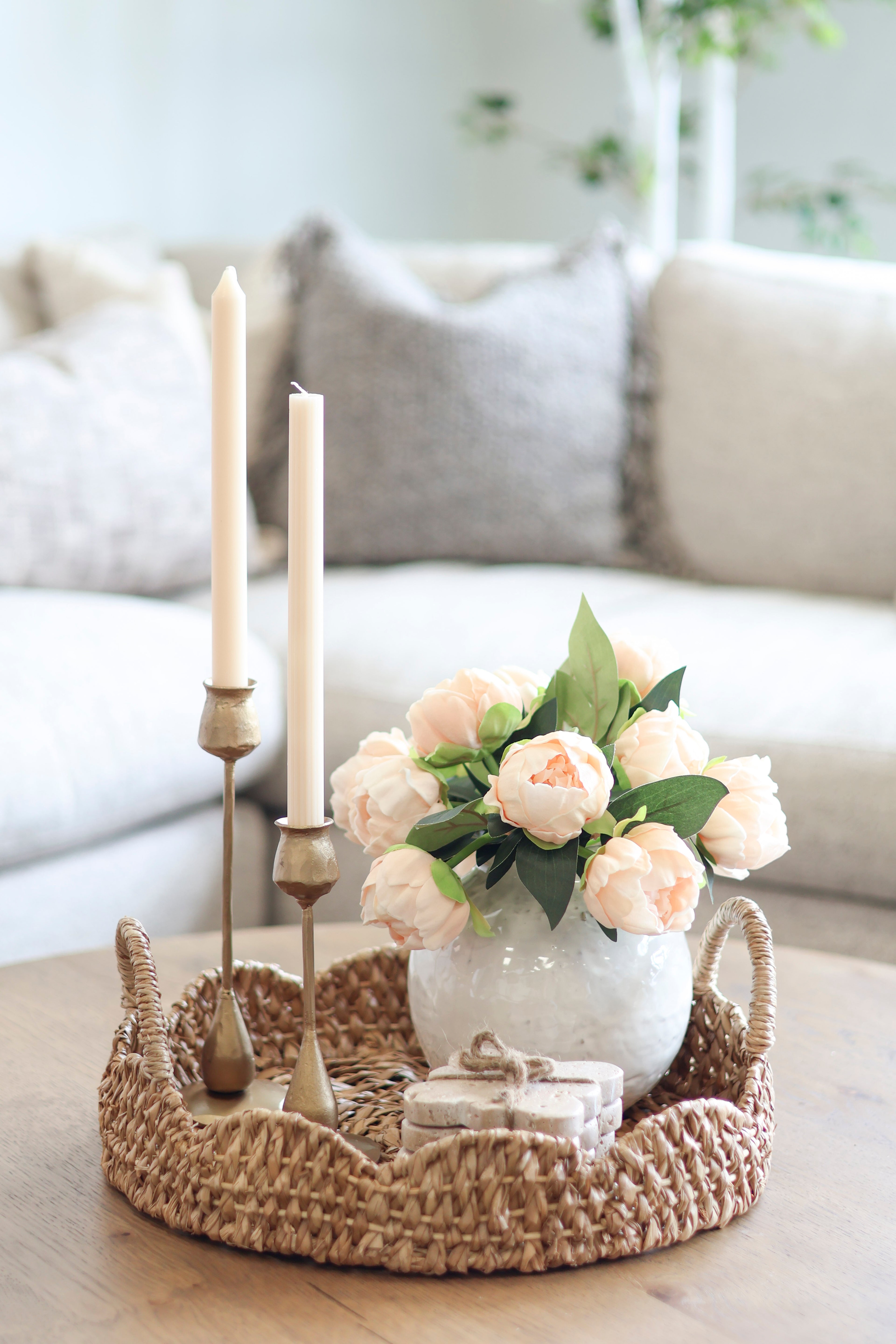Peach Peony Bundle