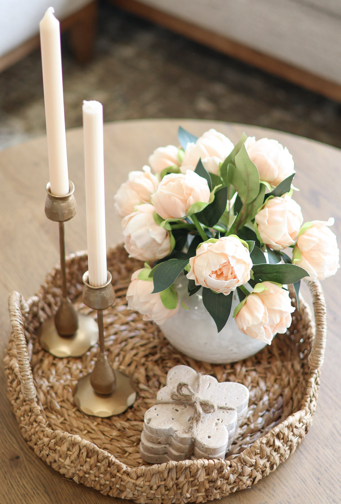 Peach Peony Bundle