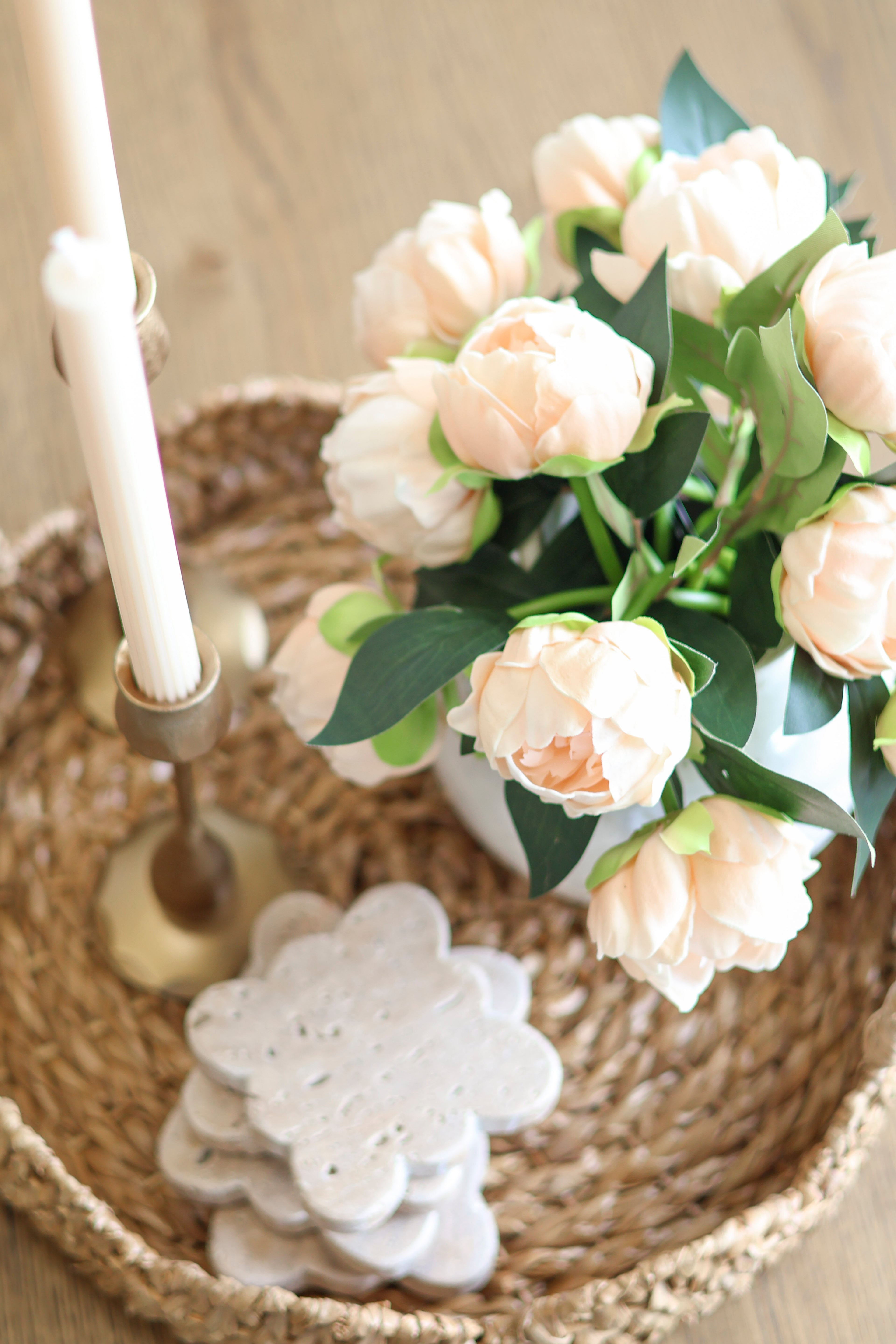 Peach Peony Bundle