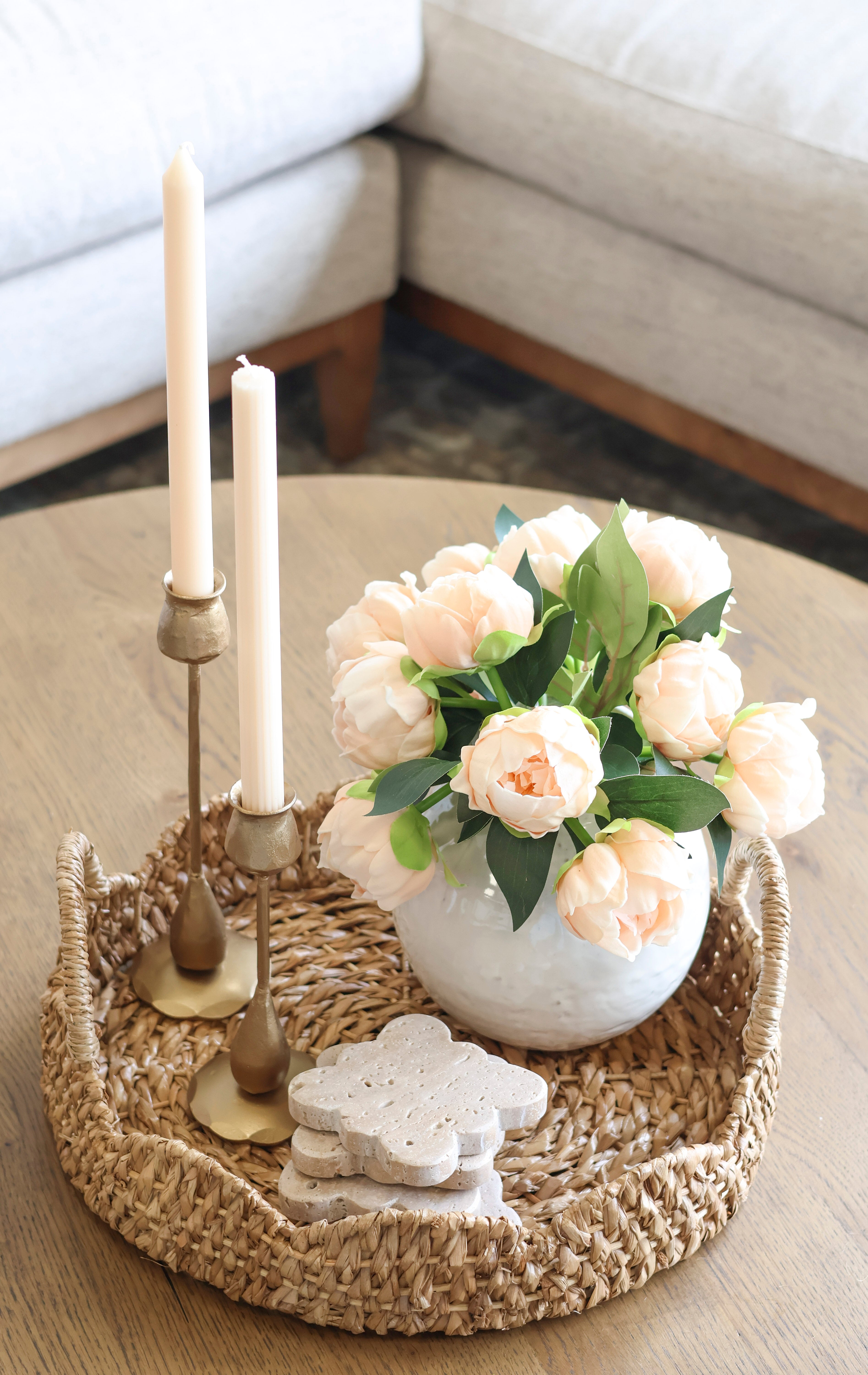 Peach Peony Bundle