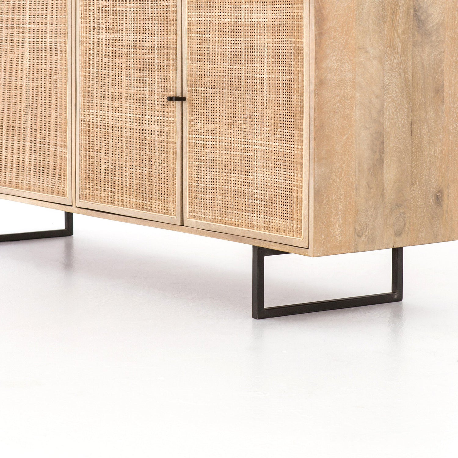 Carmel Sideboard - Natural Mango