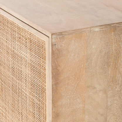 Carmel Sideboard - Natural Mango