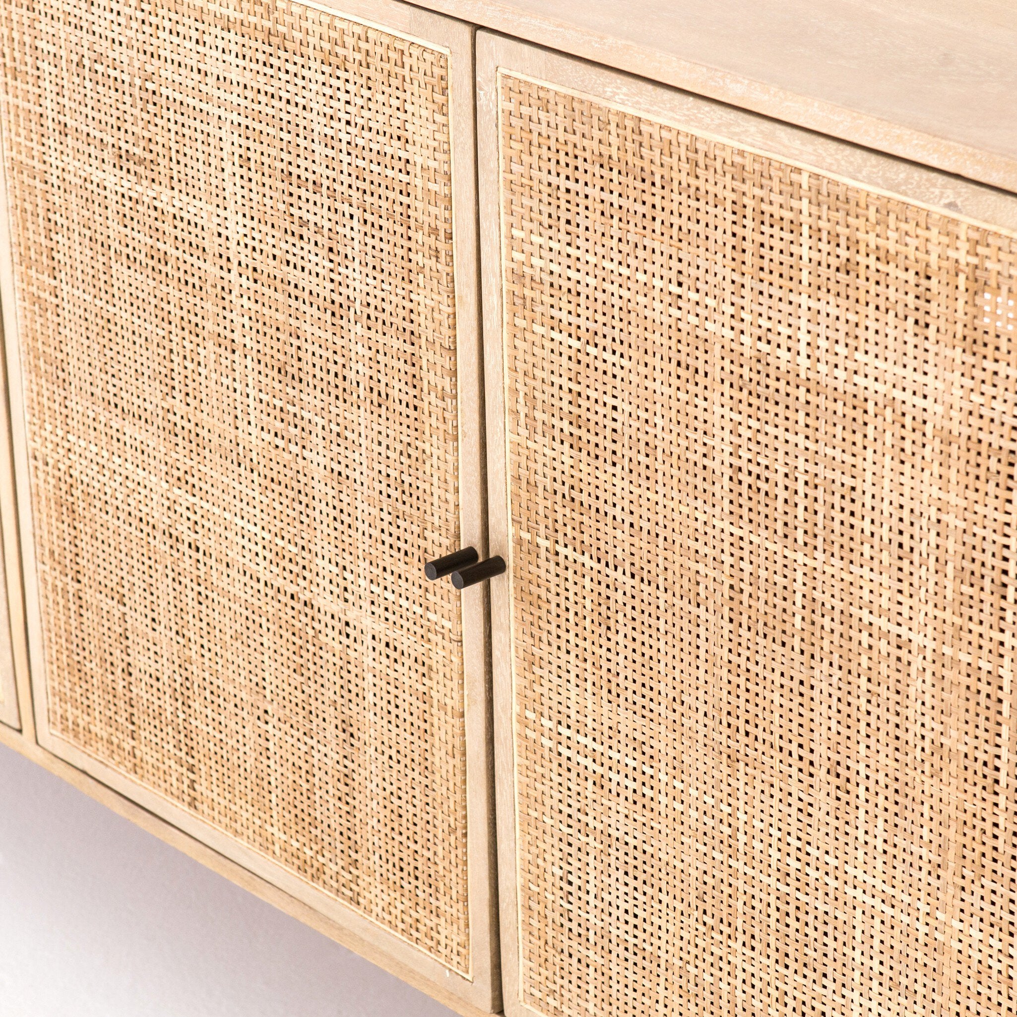 Carmel Sideboard - Natural Mango