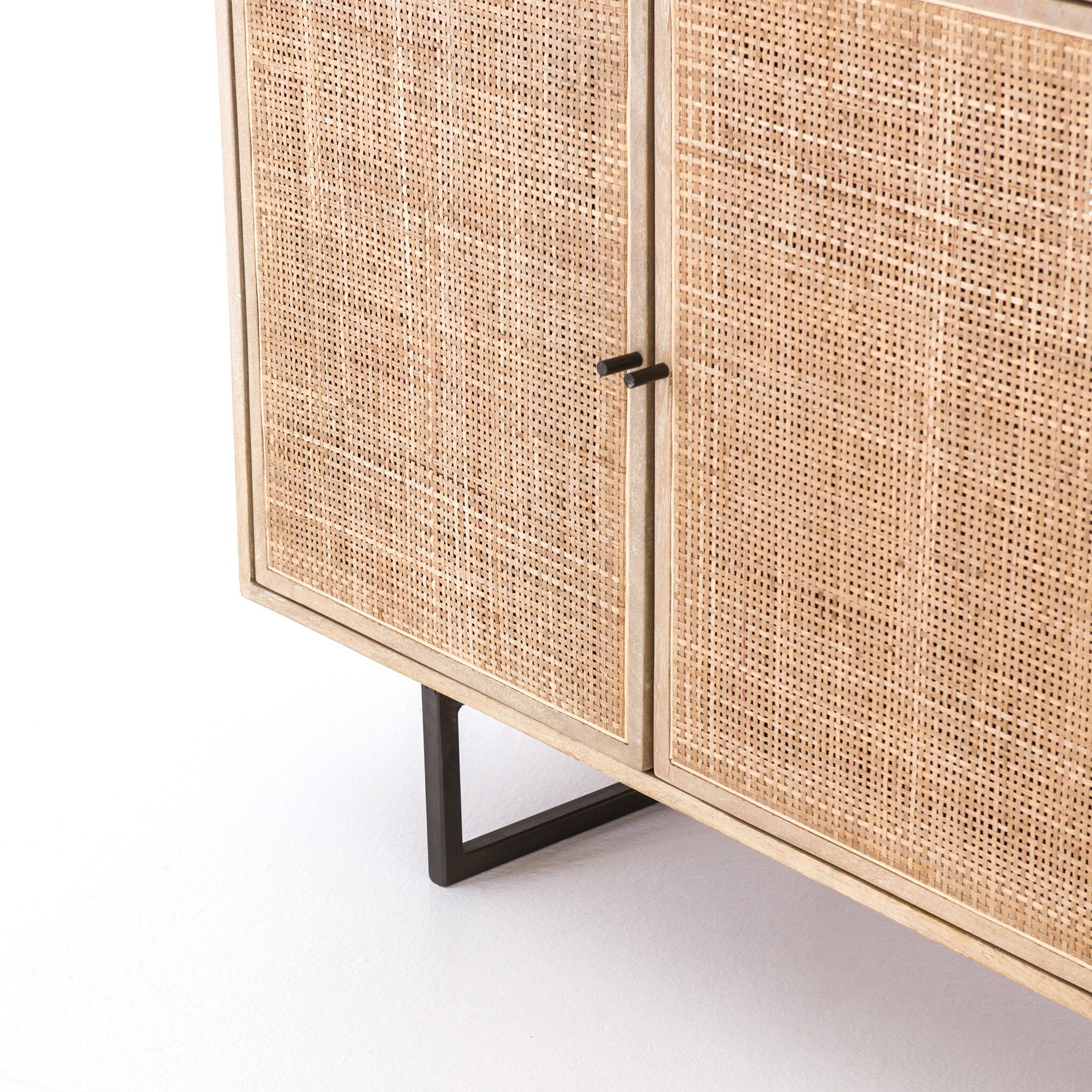 Carmel Sideboard - Natural Mango