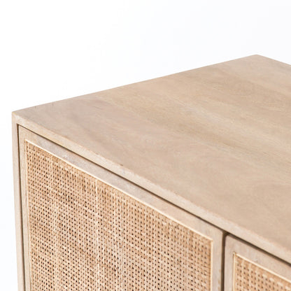 Carmel Sideboard - Natural Mango