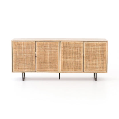 Carmel Sideboard - Natural Mango