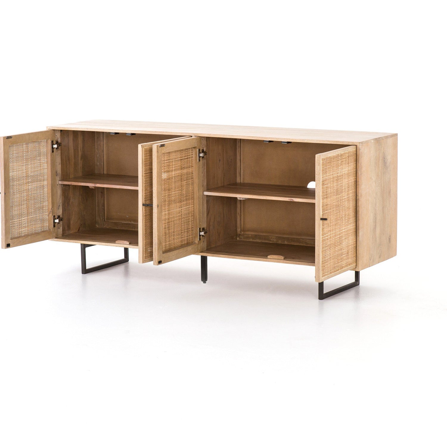 Carmel Sideboard - Natural Mango