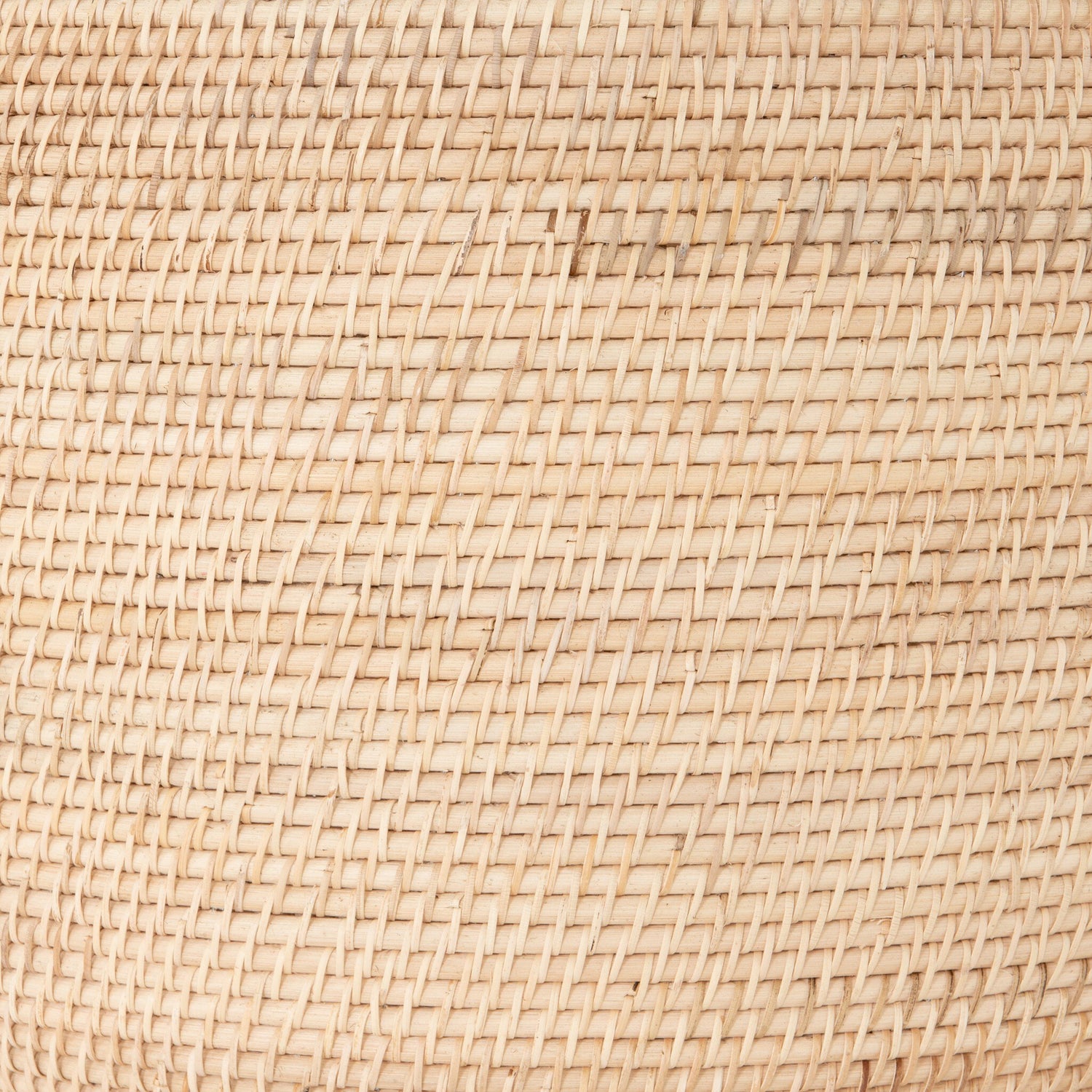 Ansel Basket - Natural Lombok Weave