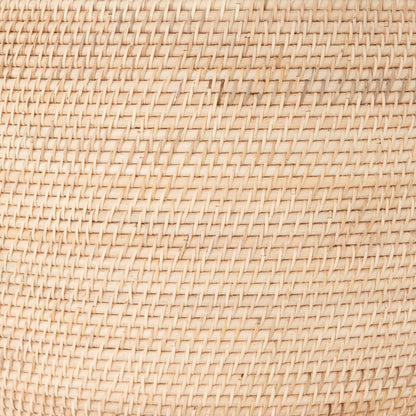 Ansel Basket - Natural Lombok Weave