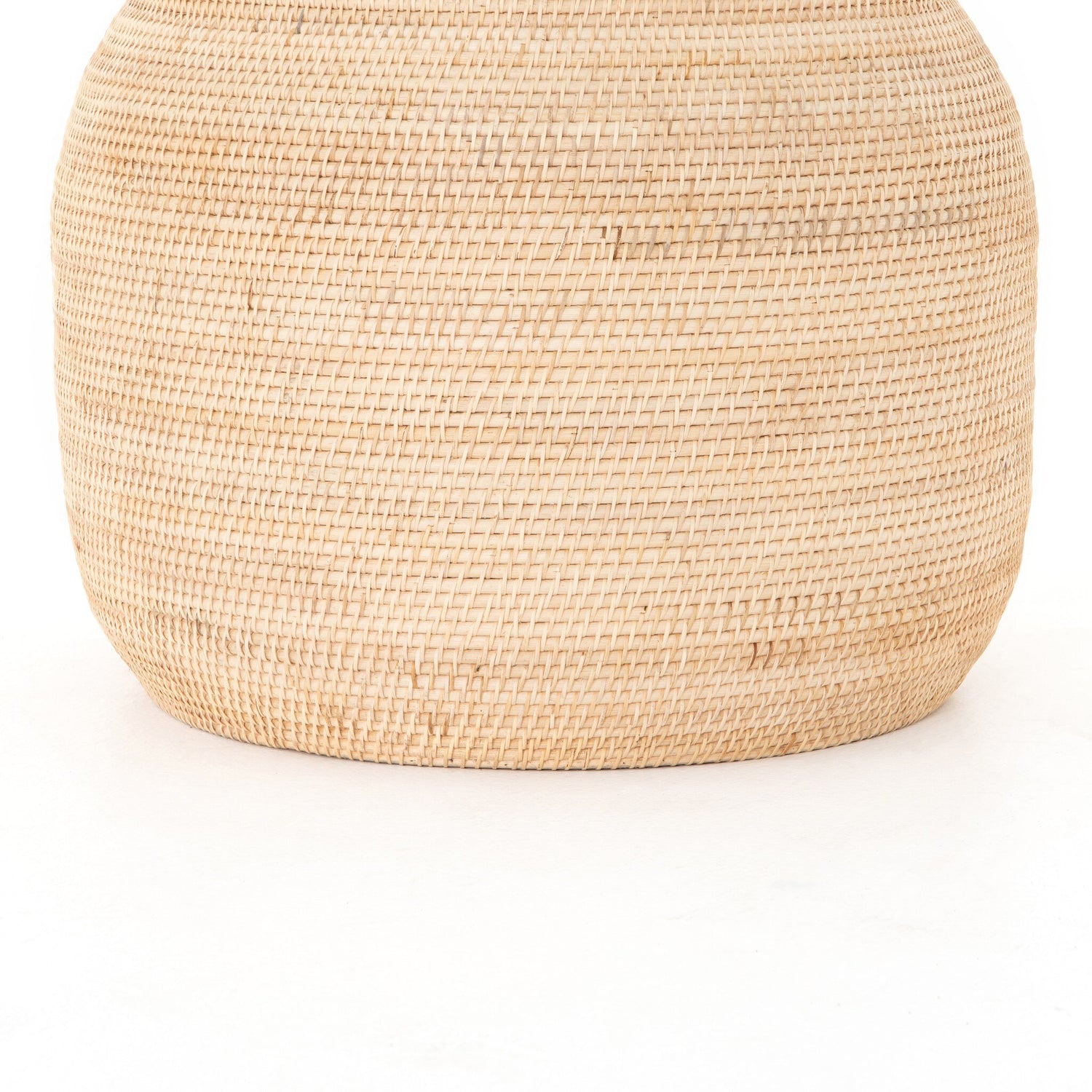 Ansel Basket - Natural Lombok Weave