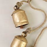 Rustic Hanging Bells