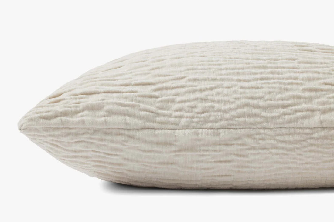 16x26 Down Pillow Silver