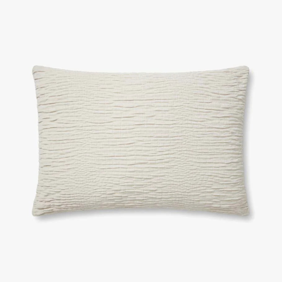 16x26 Down Pillow Silver