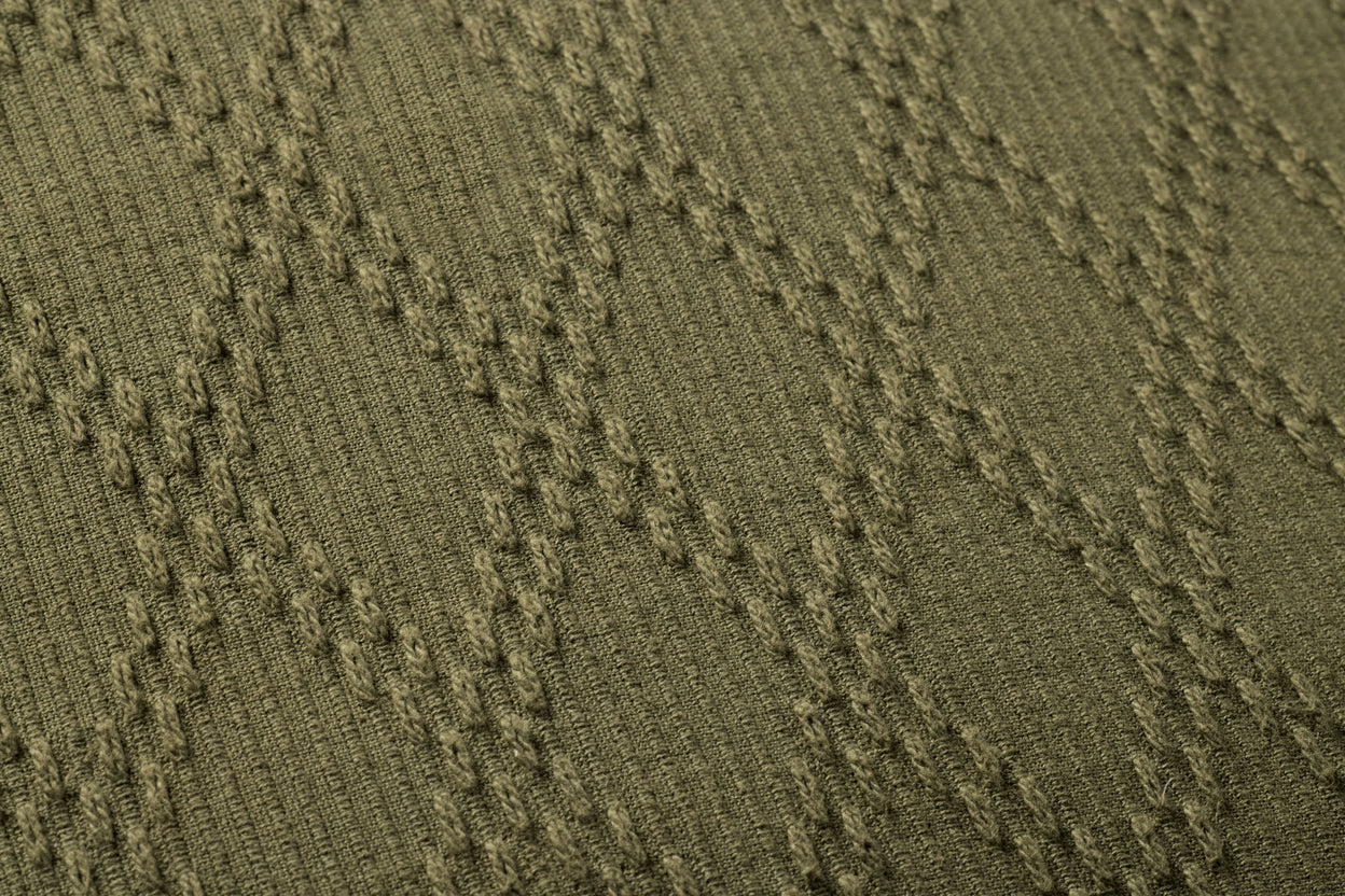 26" Cary Down Pillow Green