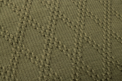 26" Cary Down Pillow Green