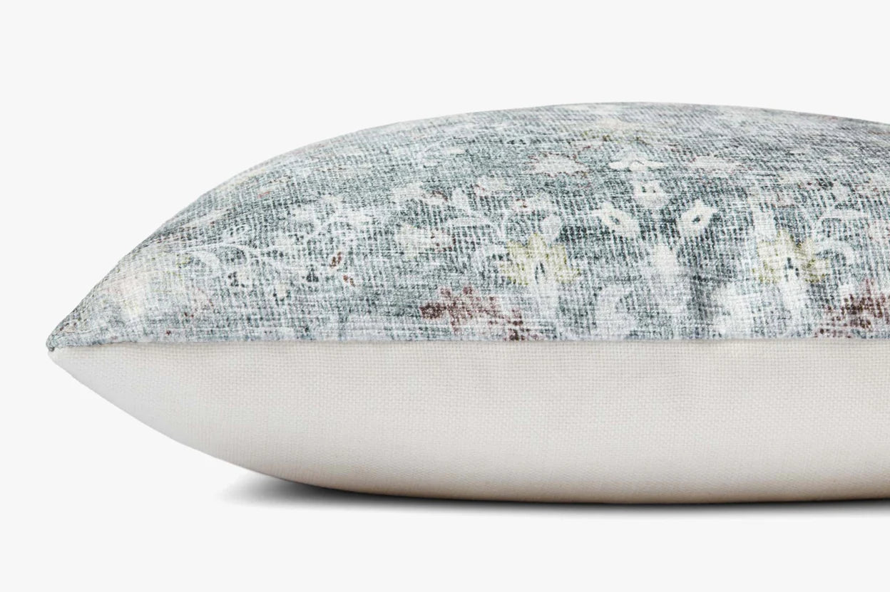 18" Virginia Down Pillow Grey