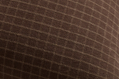 16x26 Dinah Down Pillow Chocolate