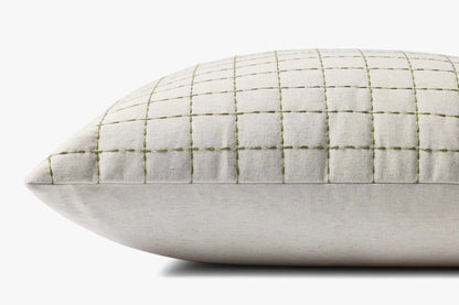 22" Hattie Down Pillow Natural