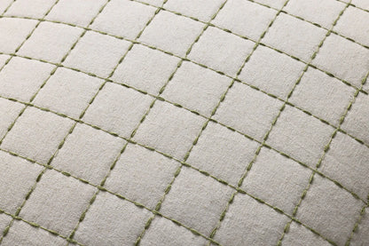 22" Hattie Down Pillow Natural