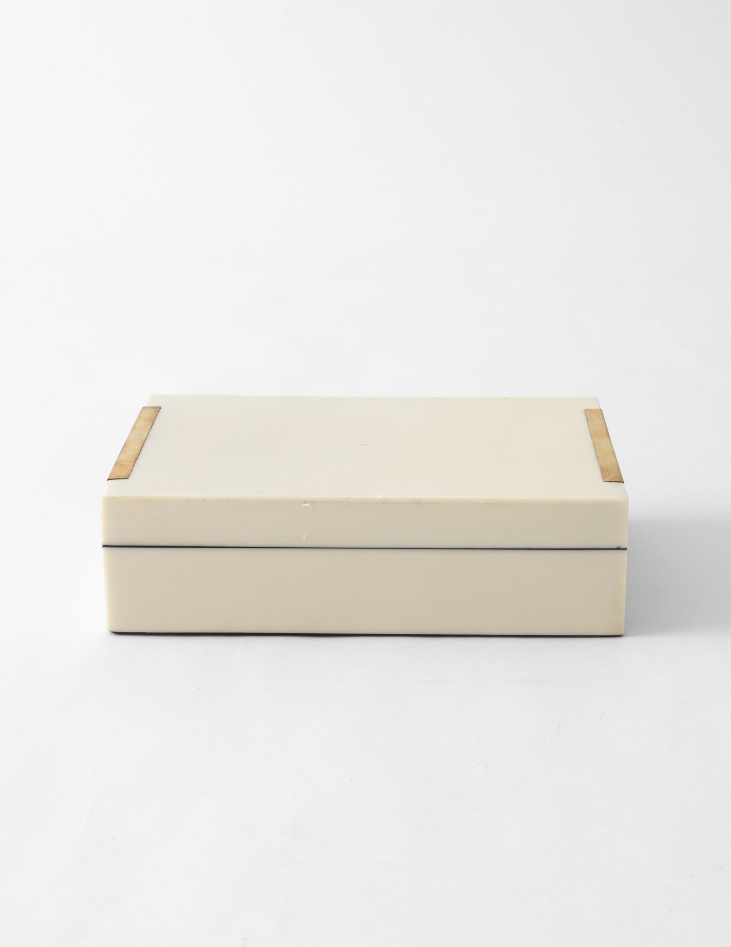 Ivory Decorative Boxes