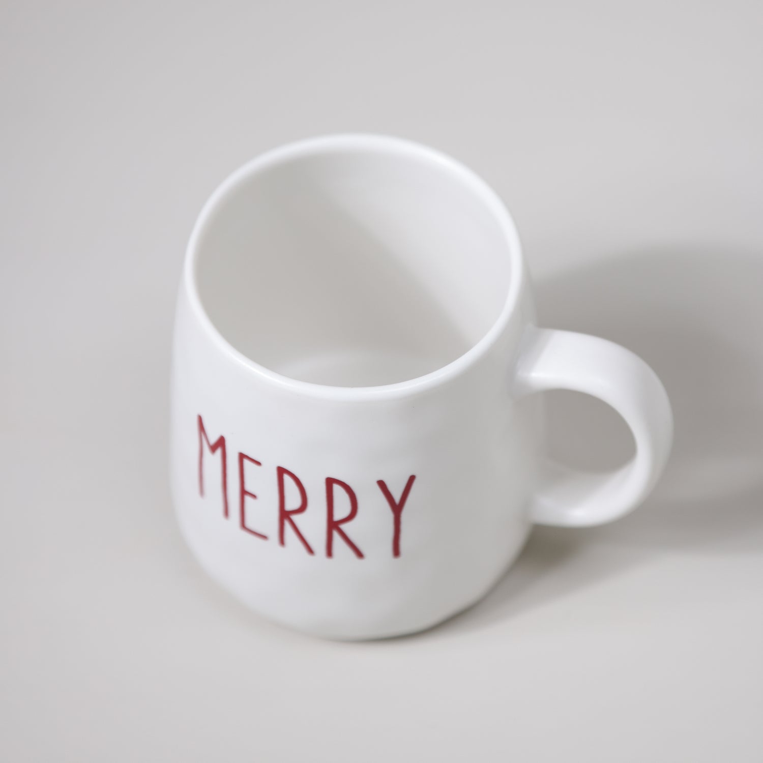 Joy &amp; Merry Mugs