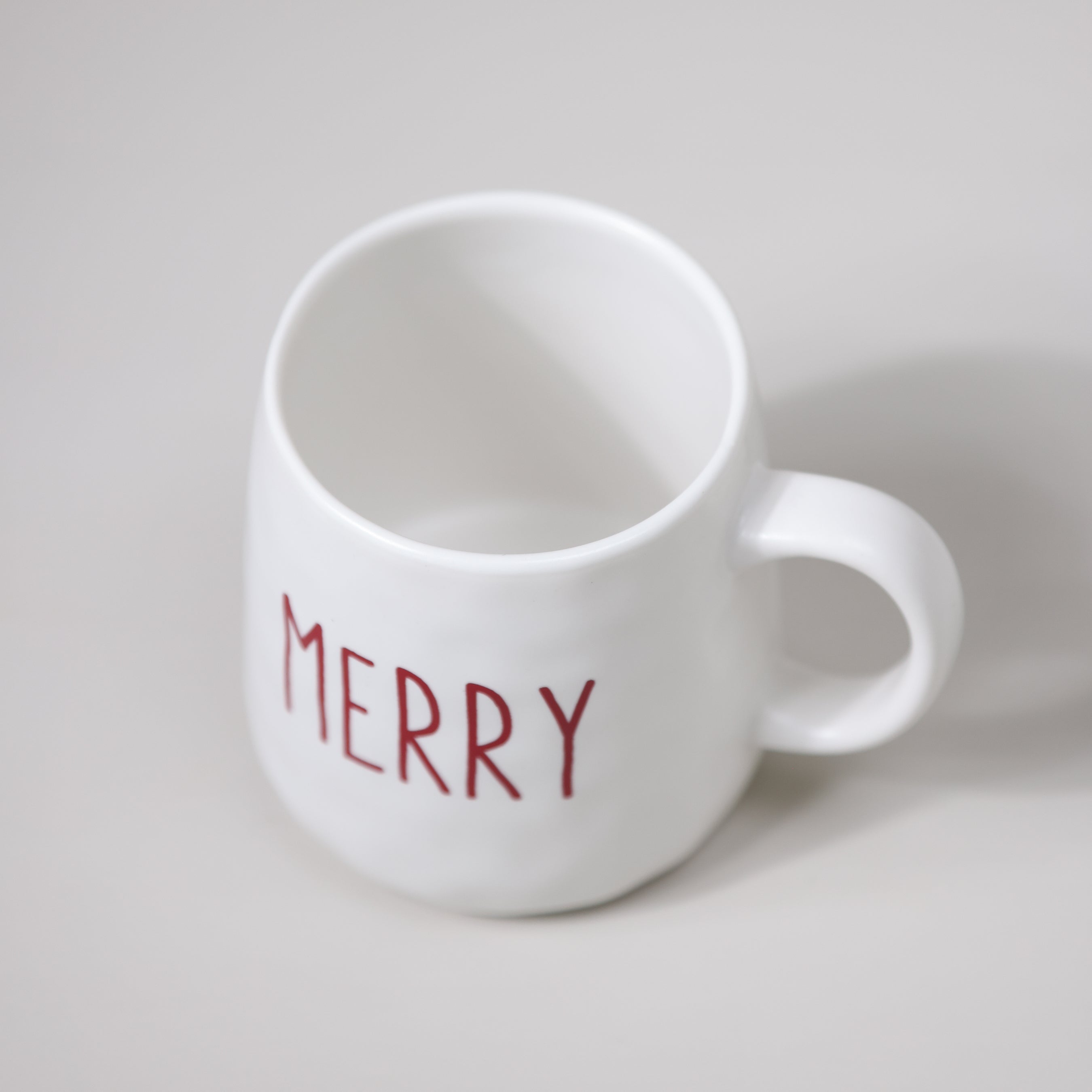 Joy &amp; Merry Mugs