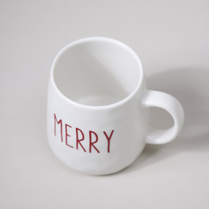 Joy &amp; Merry Mugs