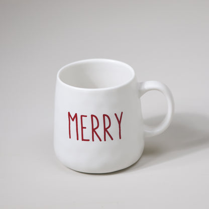 Joy &amp; Merry Mugs