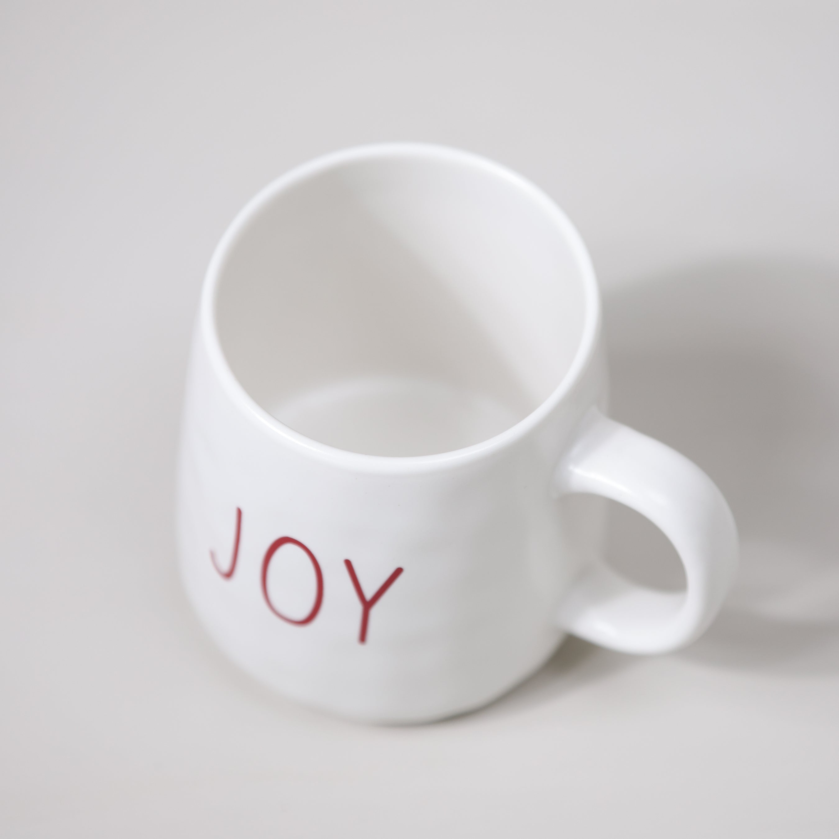 Joy &amp; Merry Mugs