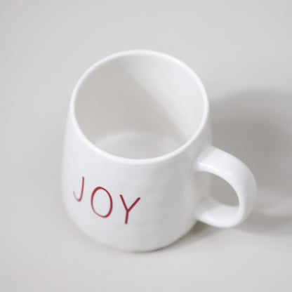 Joy &amp; Merry Mugs