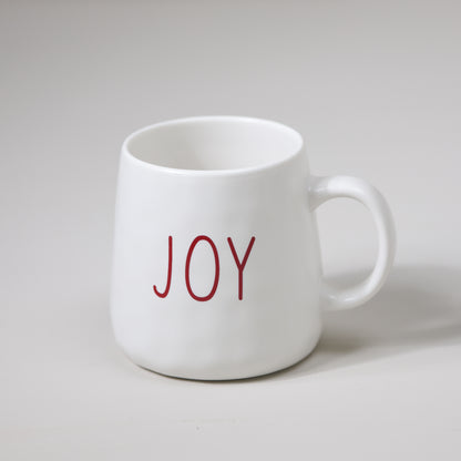 Joy &amp; Merry Mugs
