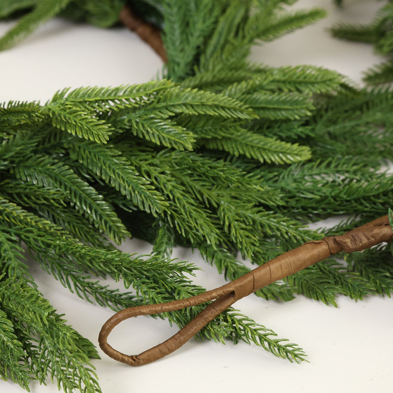 72&quot; Norfolk Pine Garland