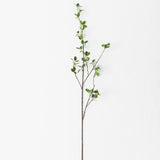 Green Leaf Stem 40"